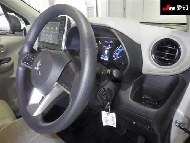 Mitsubishi eK Wagon B33W 2025